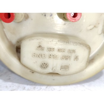Recambio de aforador para volkswagen polo berlina (6n2) conceptline referencia OEM IAM 6N0919051N  