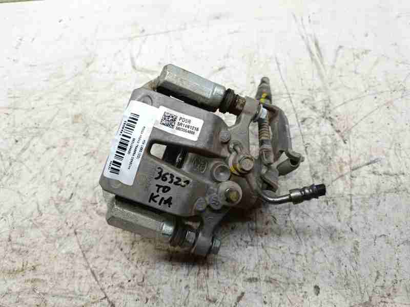 Recambio de pinza freno trasera derecha para kia ceed (cd) 1.0 t-gdi referencia OEM IAM 58311G4A50  