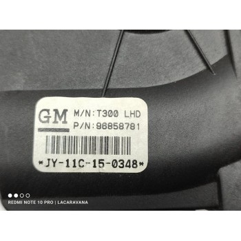 Recambio de pedal acelerador para chevrolet aveo berlina hatchback lt+ referencia OEM IAM 96858781  