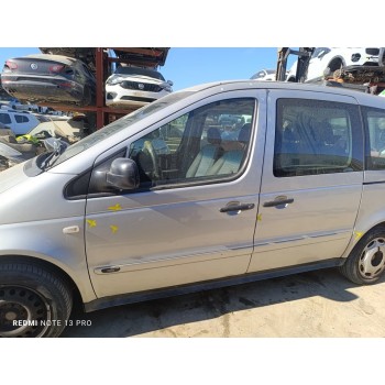 mercedes-benz vaneo (w414) furgoneta compacta del año 2003