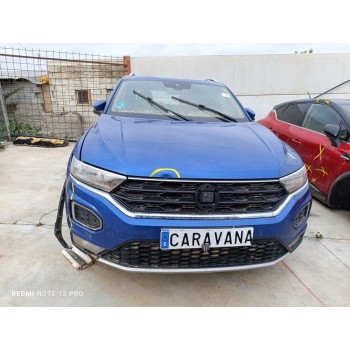 Recambio de capo para volkswagen t-roc sport referencia OEM IAM 2GA823031A  