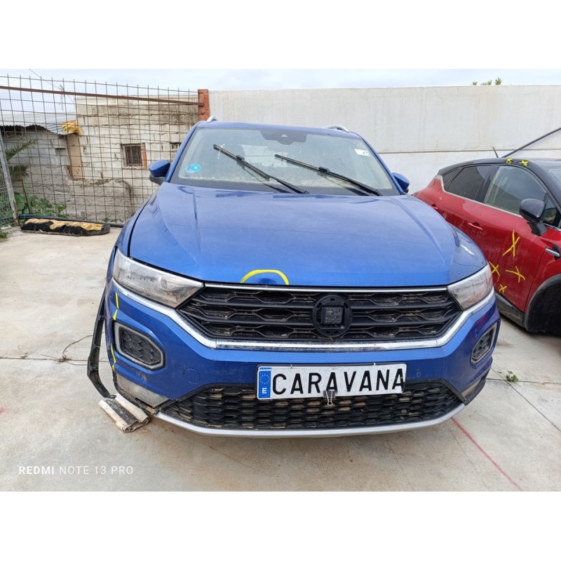 Recambio de capo para volkswagen t-roc sport referencia OEM IAM 2GA823031A  