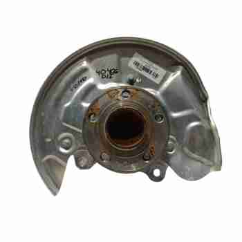 Recambio de mangueta delantera izquierda para volvo ex30 plus 2wd pure electric referencia OEM IAM 80006990  