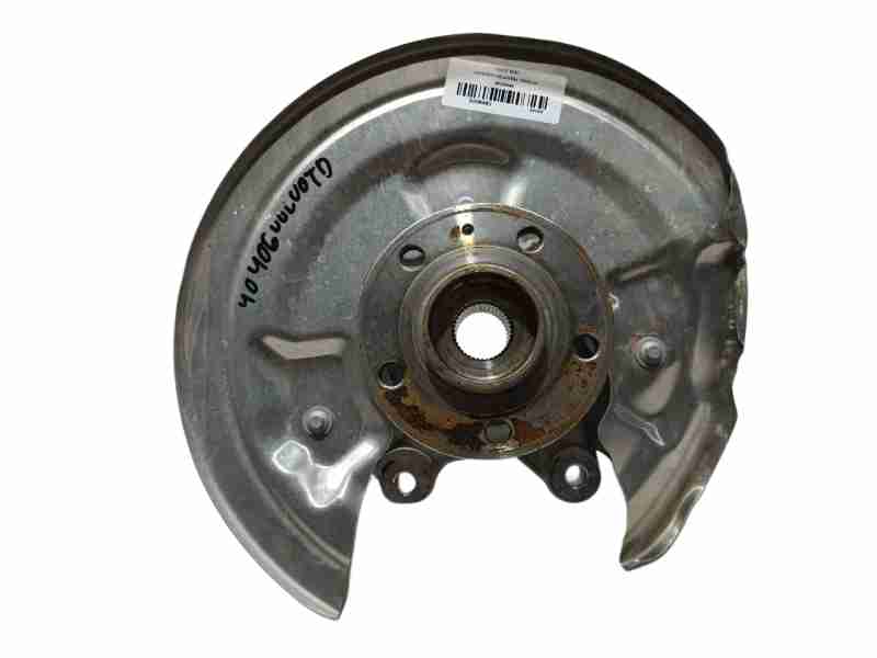 Recambio de mangueta delantera derecha para volvo ex30 plus 2wd pure electric referencia OEM IAM 80006989  