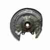 Recambio de mangueta delantera derecha para volvo ex30 plus 2wd pure electric referencia OEM IAM 80006989  