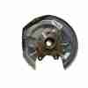 Recambio de mangueta trasera izquierda para volvo ex30 plus 2wd pure electric referencia OEM IAM 31345368  