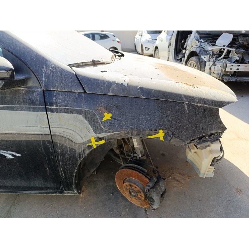 Recambio de aleta delantera derecha para volkswagen eos (1f8) basis referencia OEM IAM 1Q0821106B  