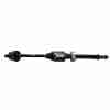 Recambio de transmision trasera izquierda para volvo ex30 plus 2wd pure electric referencia OEM IAM 36003765  