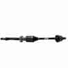 Recambio de transmision trasera izquierda para volvo ex30 plus 2wd pure electric referencia OEM IAM 36003765 31345295 