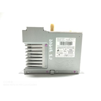 Recambio de sistema audio / radio cd para citroën c3 comercial referencia OEM IAM 9818777780  