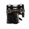 Recambio de pinza freno trasera derecha para peugeot 508 allure hybrid4 referencia OEM IAM 4401Q3  