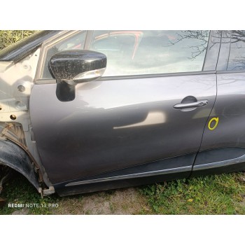 Recambio de puerta delantera izquierda para renault captur life referencia OEM IAM 801018596R  