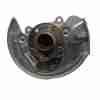 Recambio de mangueta delantera derecha para volvo ex30 plus 2wd pure electric referencia OEM IAM 80006989  
