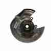 Recambio de mangueta trasera derecha para volvo ex30 plus 2wd pure electric referencia OEM IAM 31345369  