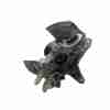 Recambio de mangueta trasera derecha para volvo ex30 plus 2wd pure electric referencia OEM IAM 31345369  