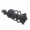 Recambio de amortiguador delantero derecho para hyundai tucson (tl, tle) 1.6 gdi referencia OEM IAM 54660F1550  