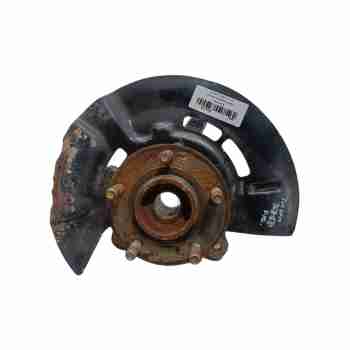 Recambio de mangueta delantera derecha para hyundai tucson (tl, tle) 1.6 gdi referencia OEM IAM 51716D7000  