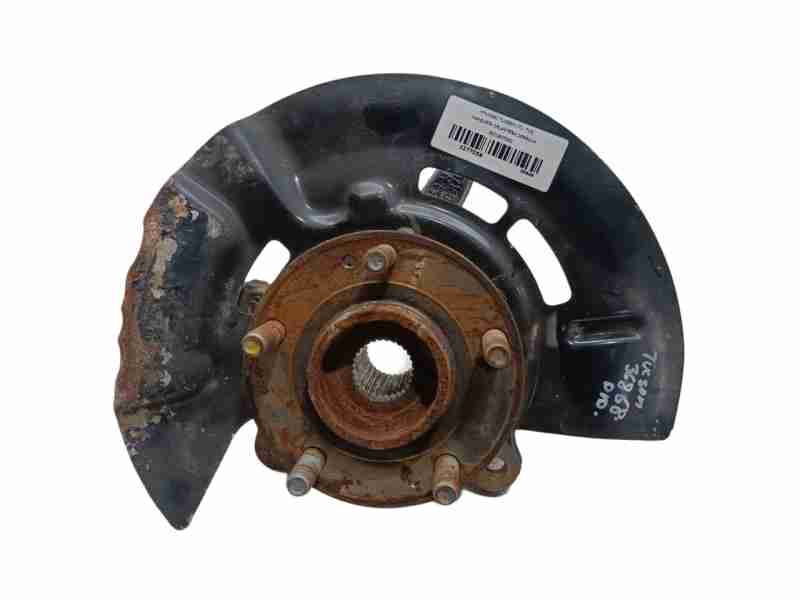 Recambio de mangueta delantera derecha para hyundai tucson (tl, tle) 1.6 gdi referencia OEM IAM 51716D7000  