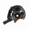 Recambio de mangueta delantera derecha para hyundai tucson (tl, tle) 1.6 gdi referencia OEM IAM 51716D7000  
