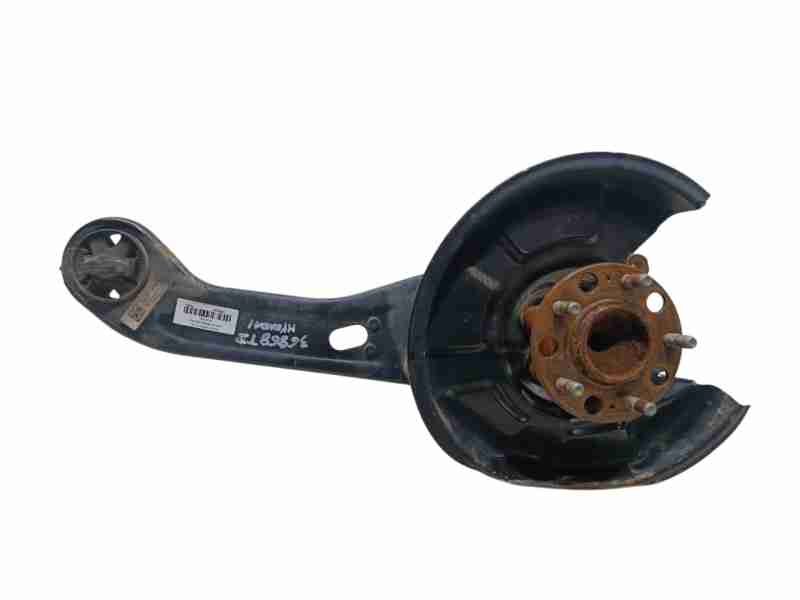 Recambio de mangueta trasera izquierda para hyundai tucson (tl, tle) 1.6 gdi referencia OEM IAM 52710D7000  