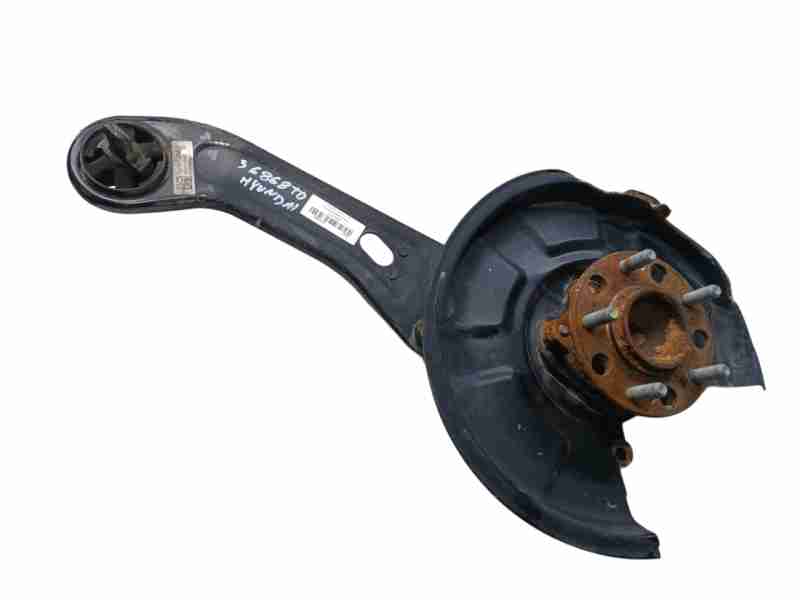 Recambio de mangueta trasera derecha para hyundai tucson (tl, tle) 1.6 gdi referencia OEM IAM 52720D7000  