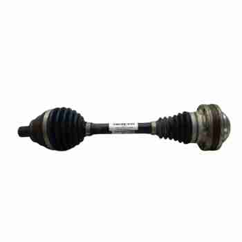 Recambio de transmision delantera izquierda para audi a3 sportback (8va, 8vf) 2.0 tdi referencia OEM IAM 5Q0407271H  