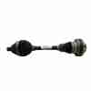 Recambio de transmision delantera izquierda para audi a3 sportback (8va, 8vf) 2.0 tdi referencia OEM IAM 5Q0407271H  