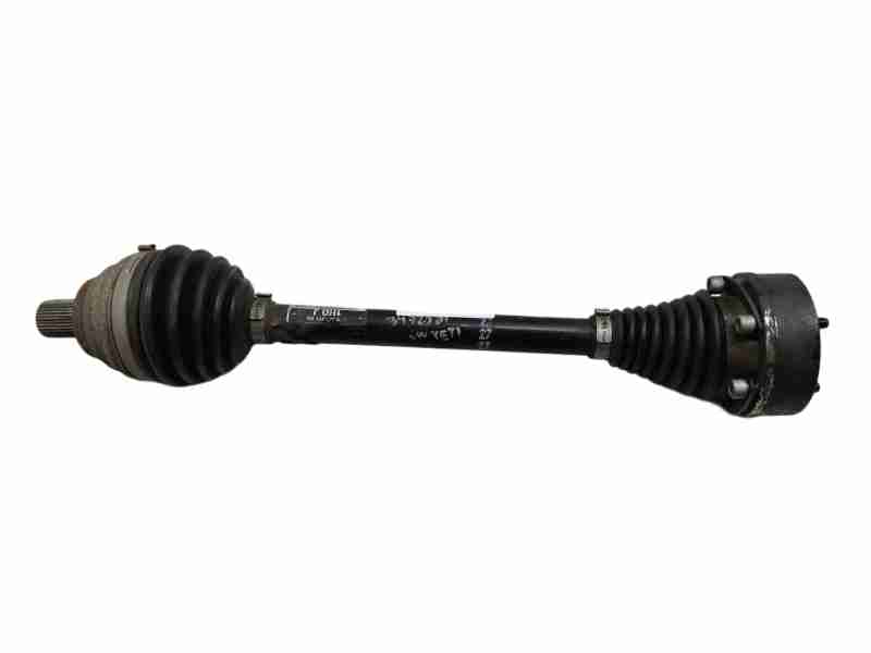 Recambio de transmision delantera izquierda para skoda yeti active referencia OEM IAM 1K0407271KP  