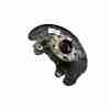 Recambio de mangueta delantera izquierda para audi a3 sportback (8va, 8vf) 2.0 tdi referencia OEM IAM 5WA407255  