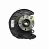 Recambio de mangueta delantera derecha para audi a3 sportback (8va, 8vf) 2.0 tdi referencia OEM IAM 5WA407256  
