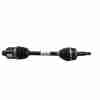 Recambio de transmision delantera derecha para ssangyong tivoli grand limited 4x2 referencia OEM IAM 4132035500  
