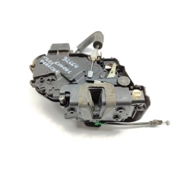 Recambio de cerradura puerta trasera derecha para land rover evoque dynamic referencia OEM IAM 7H5A26412AC  