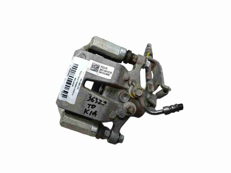 Recambio de pinza freno trasera derecha para kia ceed (cd) 1.0 t-gdi referencia OEM IAM 58311G4A50  