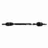 Recambio de transmision delantera derecha para toyota c-hr (_x1_) 1.8 hybrid (zyx10_, zyx11_) referencia OEM IAM 43410F4050  