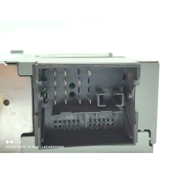 Recambio de sistema audio / radio cd para citroën c3 comercial referencia OEM IAM 9818777780  