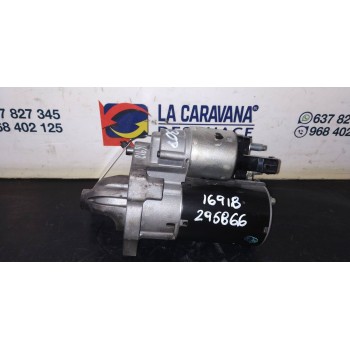 Recambio de motor arranque para peugeot 308 style referencia OEM IAM 9674077280  
