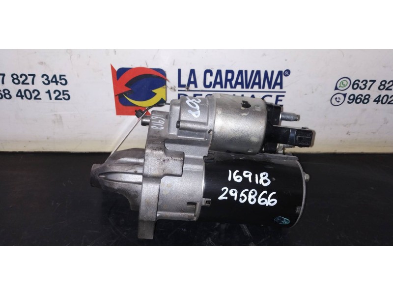 Recambio de motor arranque para peugeot 308 style referencia OEM IAM 9674077280  