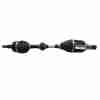 Recambio de transmision delantera izquierda para toyota c-hr (_x1_) 1.8 hybrid (zyx10_, zyx11_) referencia OEM IAM 43420F4040  
