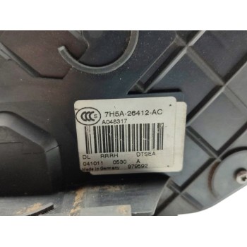 Recambio de cerradura puerta trasera derecha para land rover evoque dynamic referencia OEM IAM 7H5A26412AC  