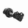Recambio de amortiguador delantero izquierdo para toyota c-hr (_x1_) 2.0 hybrid (maxh10) referencia OEM IAM 48520F9190  