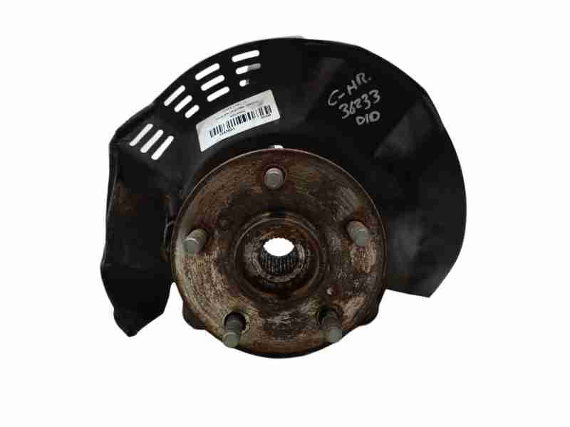 Recambio de mangueta delantera derecha para toyota c-hr (_x1_) 2.0 hybrid (maxh10) referencia OEM IAM 43211F4010  