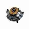 Recambio de mangueta delantera izquierda para suzuki sx4 s-cross (jy) 1.0 (akk 310) referencia OEM IAM 4515161M00000  