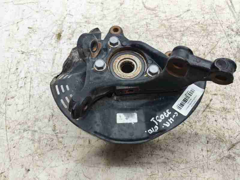 Recambio de mangueta delantera derecha para toyota c-hr hybrid active referencia OEM IAM 43211F4010  
