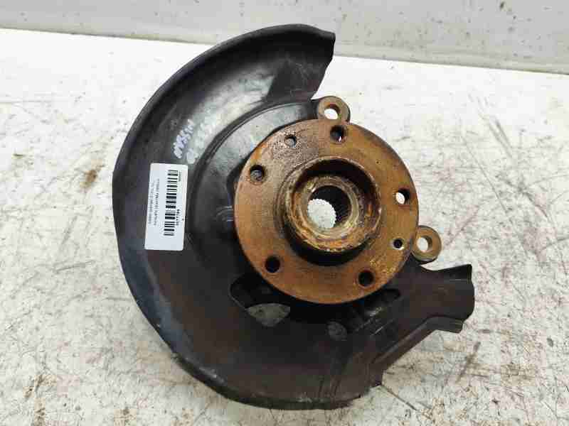 Recambio de mangueta delantera derecha para nissan qashqai ii (j11, j11_) 1.5 dci referencia OEM IAM   