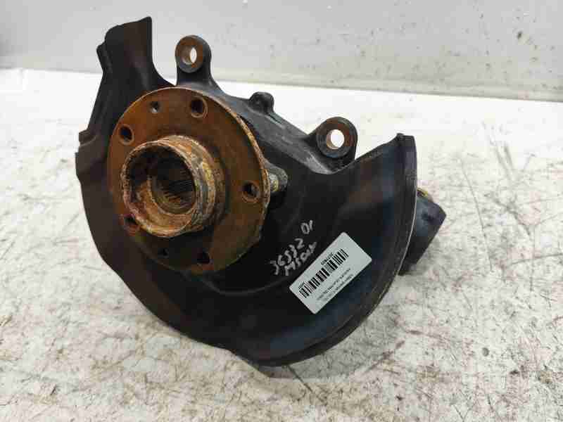 Recambio de mangueta delantera izquierda para nissan qashqai ii (j11, j11_) 1.5 dci referencia OEM IAM   