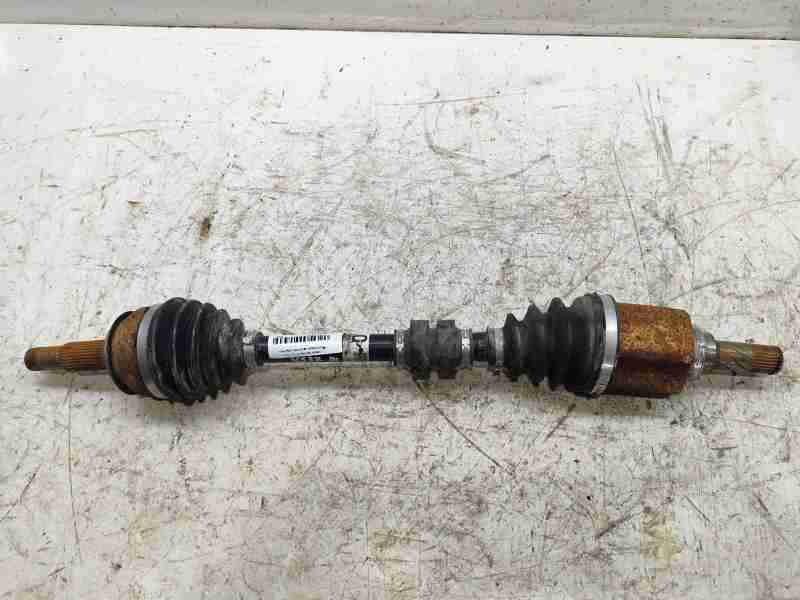 Recambio de transmision delantera izquierda para nissan qashqai ii (j11, j11_) 1.5 dci referencia OEM IAM   