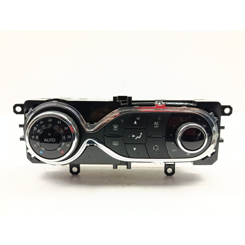 Recambio de mando climatizador para renault captur dynamique referencia OEM IAM 275108796R  
