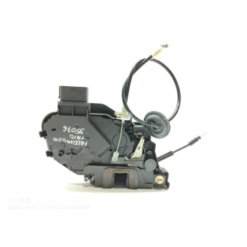 Recambio de cerradura puerta trasera derecha para land rover freelander (lr2) td4 s referencia OEM IAM 7H5A26412AC  