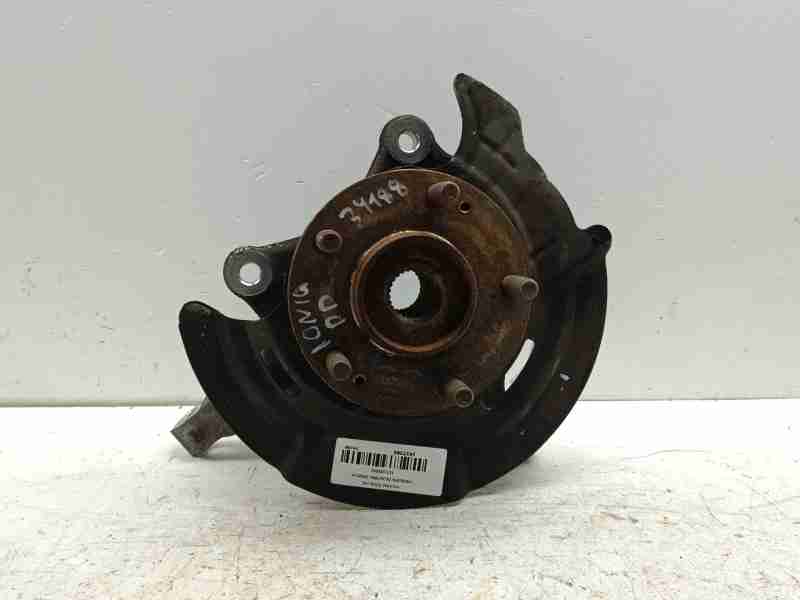 Recambio de mangueta delantera derecha para hyundai ioniq (ae) 1.6 gdi hybrid referencia OEM IAM 51711G2000  