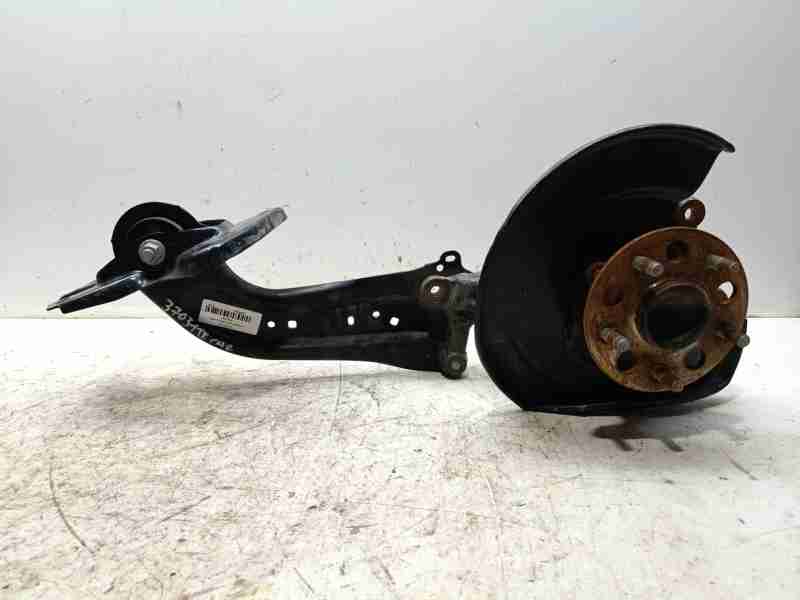 Recambio de mangueta delantera izquierda para toyota c-hr hybrid active referencia OEM IAM 43212F4010  